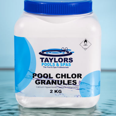 Pool Chlorine Granules - 2kg