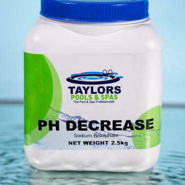 pH Decrease - 2.5kg