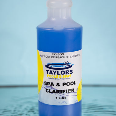 Spa & Pool Clarifier - 1 Litre