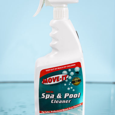 Move-It Spa & Pool Cleaner - 1 Litre