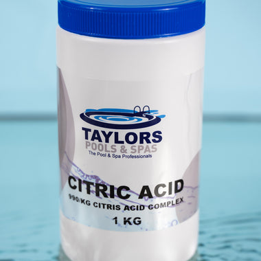 Citric Acid - 1kg
