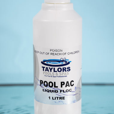 Pool Pac - 1 Litre