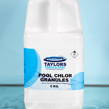 Pool Chlorine Granules - 5kg