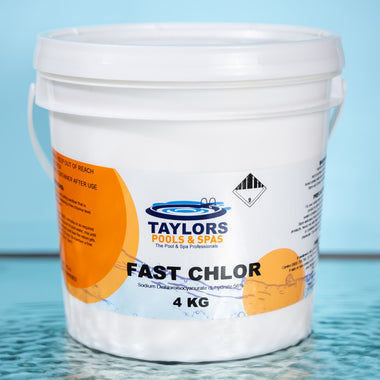 Fast Chlor - 4kg