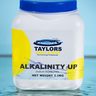 Alkalinity Up - 2.5kg