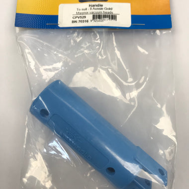 Aussie Gold Vacuum Head Handle