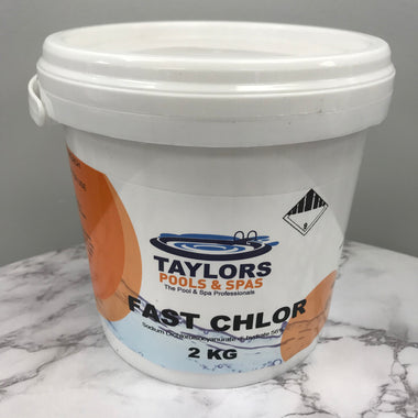 Fast Chlor - 2kg