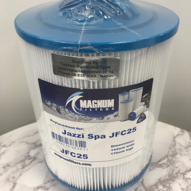 Magnum Spa Cartridge Filter JFC25