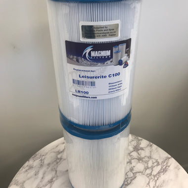 Magnum Spa Cartridge Filter LR100