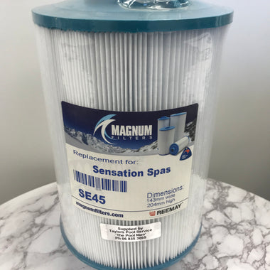 Magnum Spa Cartridge Filter SE45