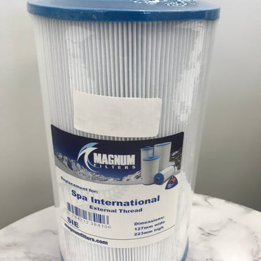 Magnum Spa Cartridge Filter SIE