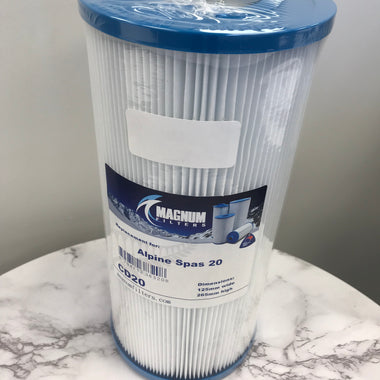 Magnum Spa Cartridge Filter CD20