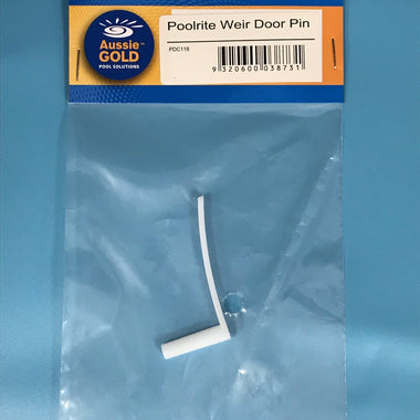 Poolrite Skimmer Weir Door Pin