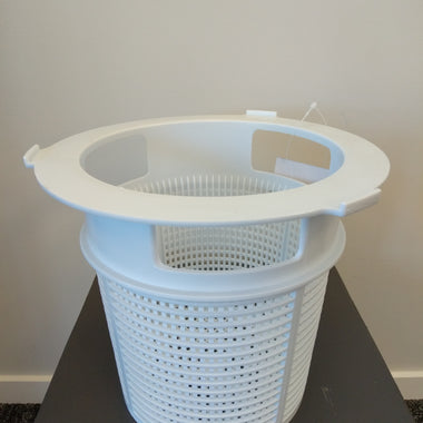 Poolrite Skimmer Basket MKII