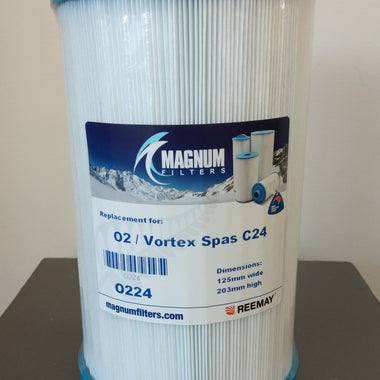 Magnum Spa Cartridge Filter O224