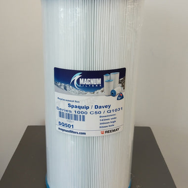 Magnum Spa Cartridge Filter SQ501 Series 1000