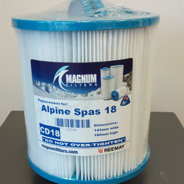 Magnum Spa Cartridge Filter CD18