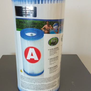 Intex Pool and Spa Cartridge Filter A