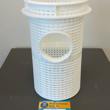 Onga Pump Hair & Lint Pot Basket