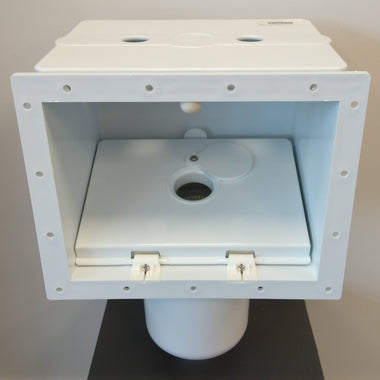 SP1500 Skimmer Box Complete with Faceplate