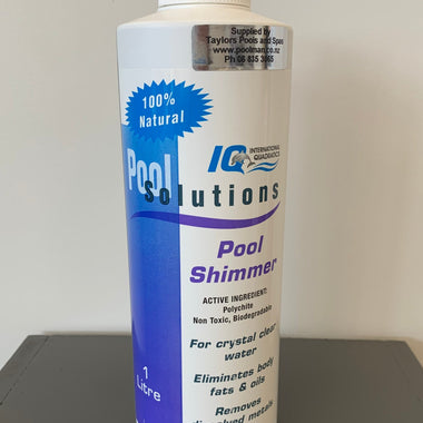 Pool Shimmer - 1 Litre
