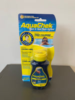 Aquachek 4-in-1 Test Strips