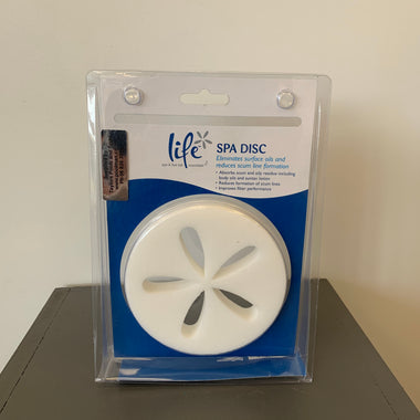 Life Spa Disc