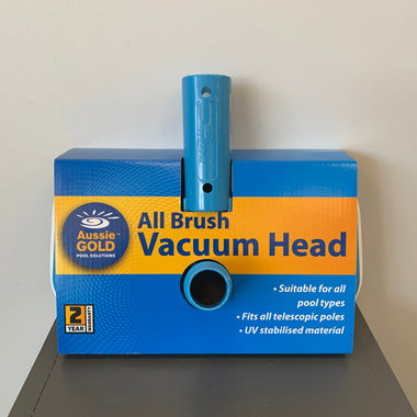 Aussie Gold All Brush Vacuum Head