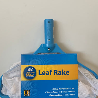 Aussie Gold Leaf Rake