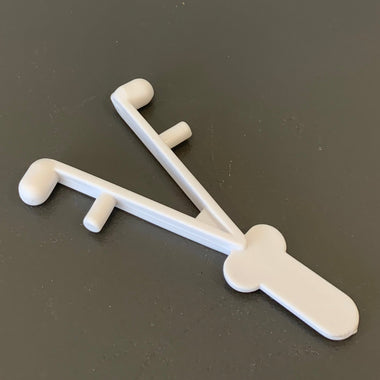 Wishbone Clip