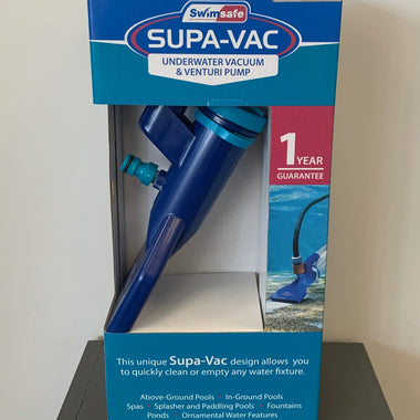 Swim Safe Supa Vac