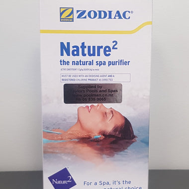 Nature 2 Mineral Spa Purifier