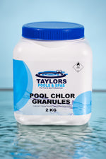 Pool Chlorine Granules - 2kg