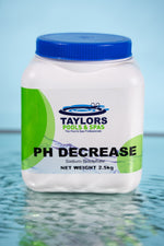 pH Decrease - 2.5kg