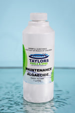Maintenance Algaecide - 1 Litre
