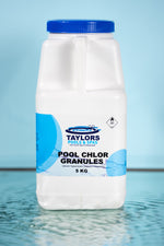 Pool Chlorine Granules - 5kg