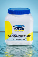 Alkalinity Up - 2.5kg