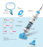 BWT PK Spa Rechargeable Vacuum