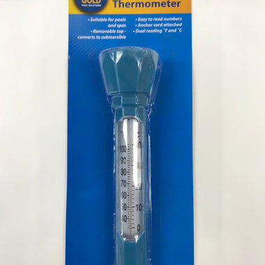 Aussie Gold Jumbo Thermometer