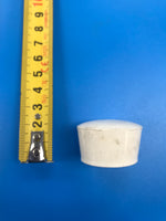 Ladder End Cap - White