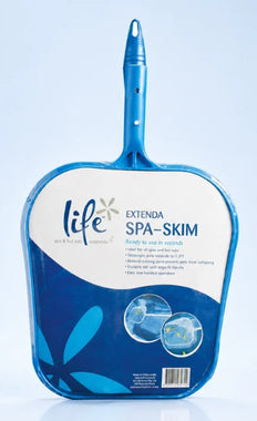 Life Spa Skimmer & Pole