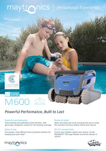 Maytronics Dolphin M600