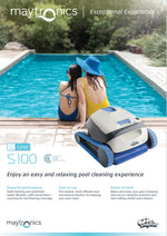 Maytronics Dolphin S100