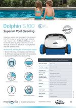 Maytronics Dolphin S100