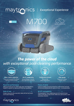 Maytronics Dolphin M700