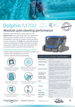 Maytronics Dolphin M700