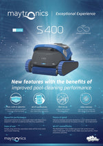 Maytronics Dolphin S400