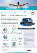 Maytronics Dolphin S400