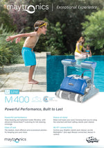 Maytronics Dolphin M400