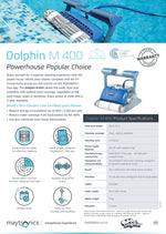 Maytronics Dolphin M400